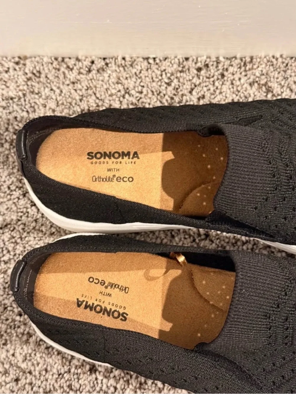 Sonoma comfortable black